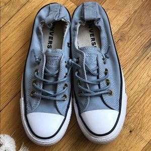 6.5 Women’s Converse Powder Blue